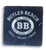 Butler Beach Marble Coaster