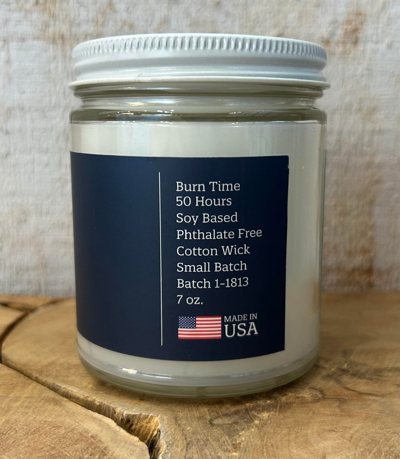 Long Lake Chill, Relax, Enjoy! Soy Candle
