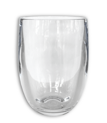 Unbreakable Stemless Wine Glass 13oz.