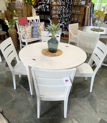 Round Dining Set 46