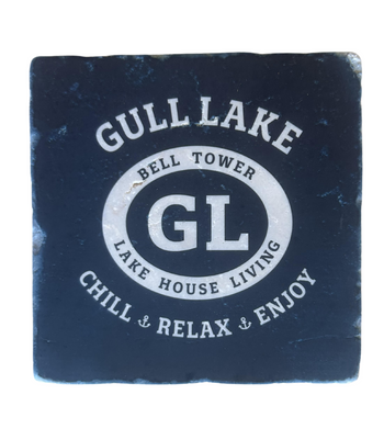 Gull Lake Marble Coaster