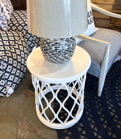 Braxton Santa Cruz Side Table