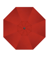 9' Push Tilt Market Umbrella