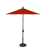 7.5' Push Tilt Umbrella