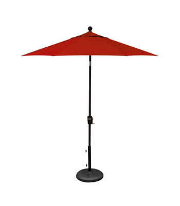 7.5' Push Tilt Umbrella