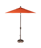 9' Push Tilt Market Umbrella - Sunset