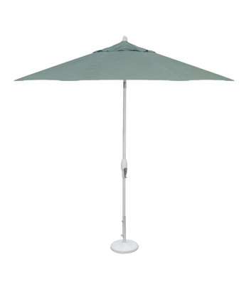 9' Auto Tilt Market Umbrella