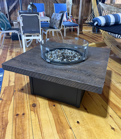 Homecrest Sequoia Fire Table