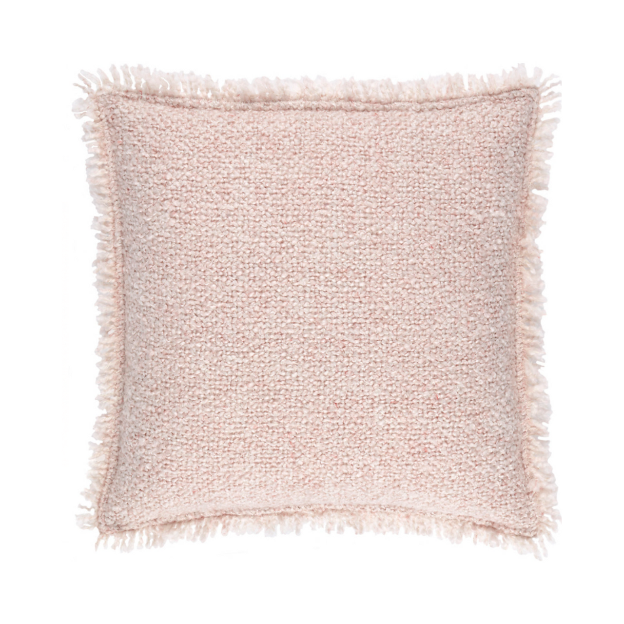Annie Selkie Boucle Pink