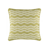 Annie Selkie Scout Green Pillow