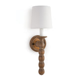 Coastal Living Perennial Sconce Natural