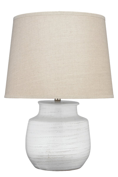 Small Trace Table Lamp