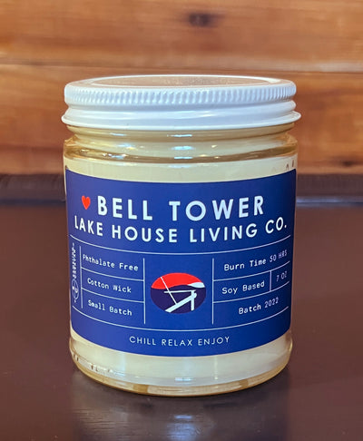 Bell Tower Soy Candle