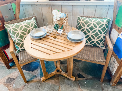 Kingsley Bate Spencer Bistro Set