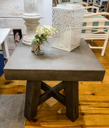 Ebel Amherst End Table
