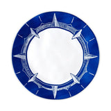Outdoor Dishes - Nautical Portsmouth Dinner Plates set of 4