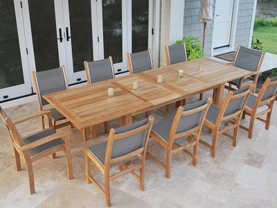 Kingsley Hyannis Extension Dining