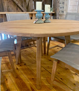 Kingsley Bate Algarve Teak Dining Set