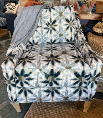 Keller Accent Chair - Rowe