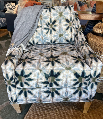 Keller Accent Chair by Rowe Furniture