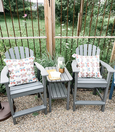 Seaside Westerly Balcony Set