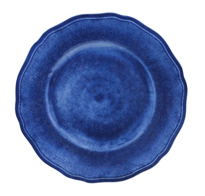 Outdoor Dishes - Campania Blue Dinner Plate 11