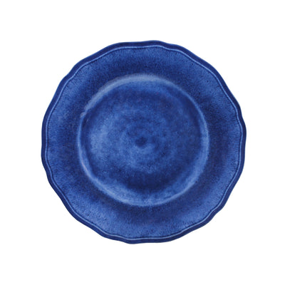 Copy of Outdoor Dishes - Campania Blue Salad Plate 9