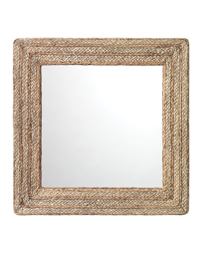 Evergreen Square Mirror